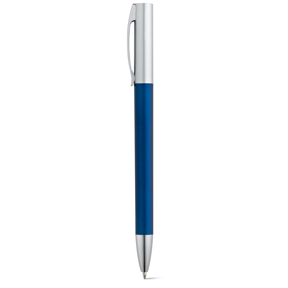 hi!dea 91671 - Stylo avec mécanisme twist et clip en métal