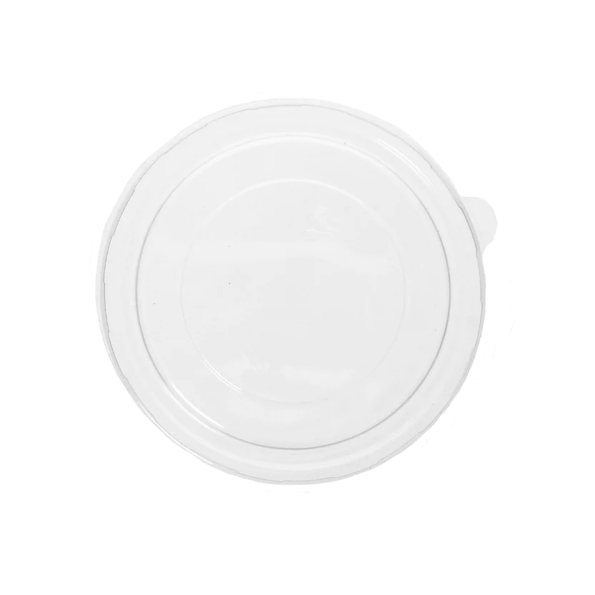 Deksel Bowl 500-750-1000ml Ø148mm transparant (niet stapelbaar)