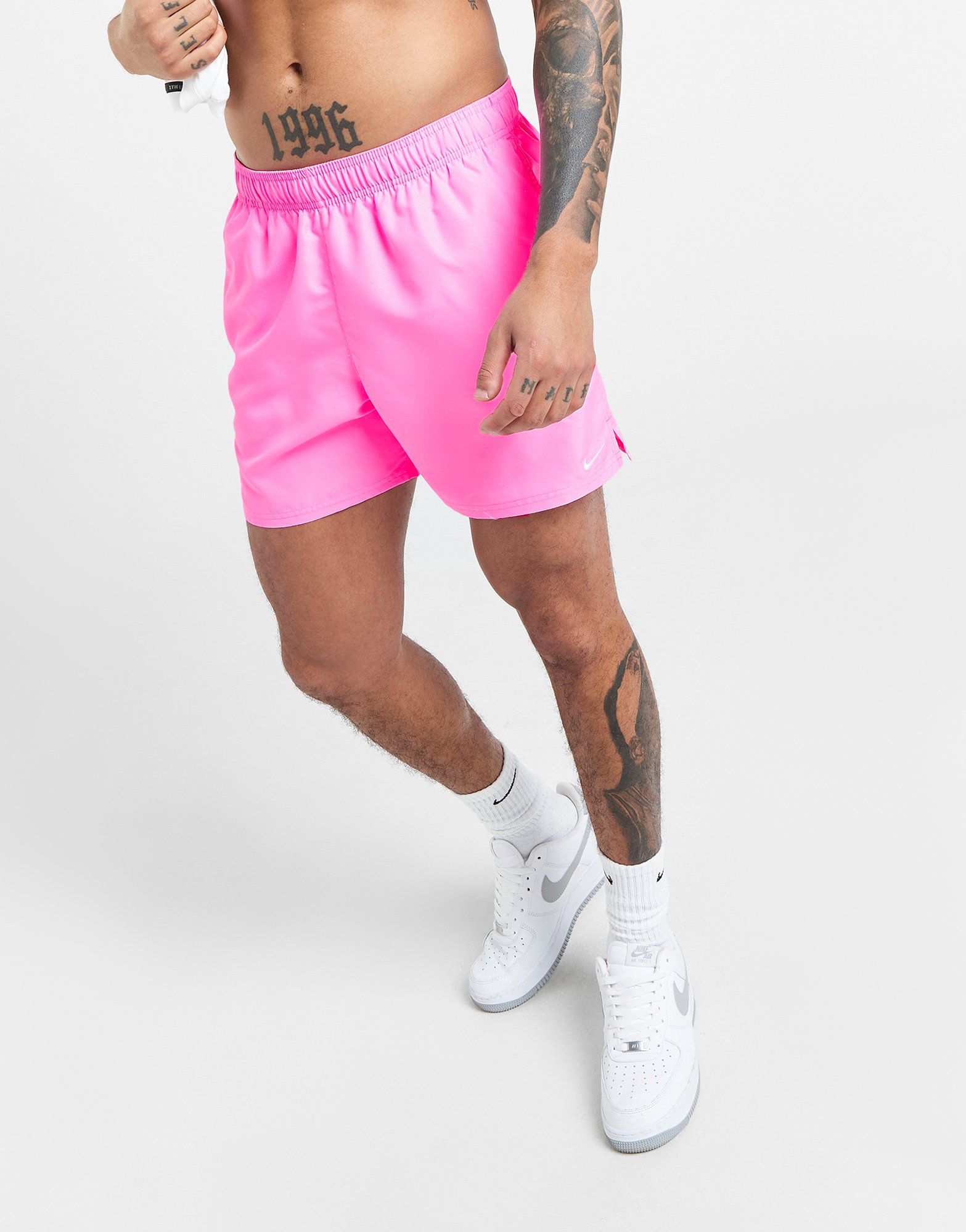 Nike Short de bain Core 5' Homme