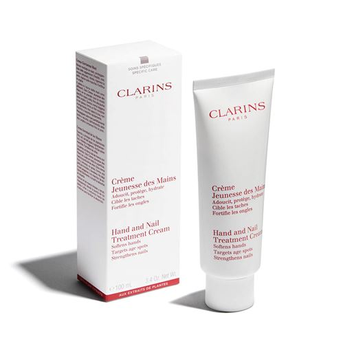 Clarins Hand & Nail Treatment Cream, 100 ml