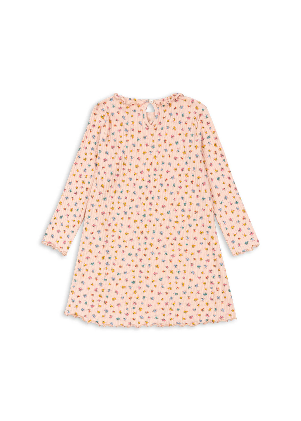 NIA KJOLE - BLOOMIE BLUSH - 12M