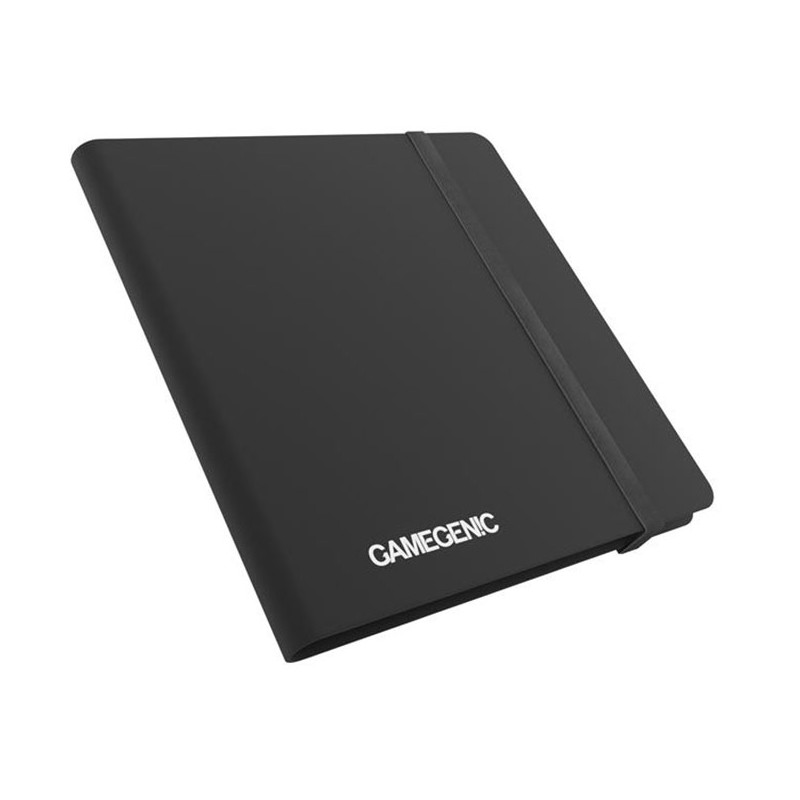 GG : Album 24 Pocket 480 Cards SL Black