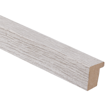 Decowall Acoustic eindprofiel grijs 260cm