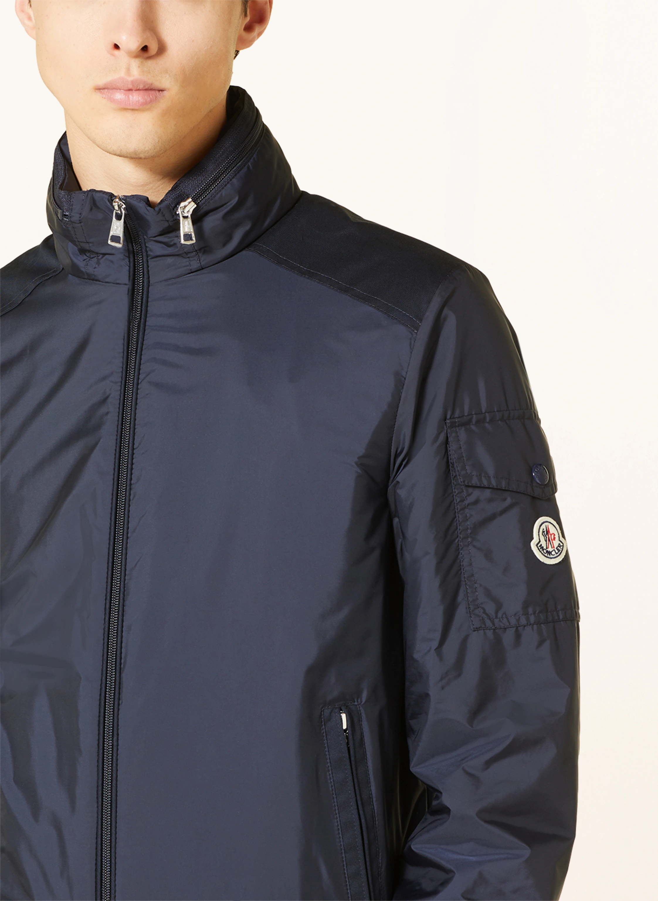 MONCLER Jacke JUMEAUX