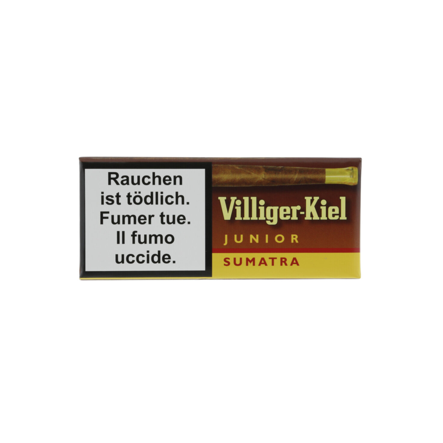 Villiger Kiel Zigarren Junior Sumatra 5x10 Stück