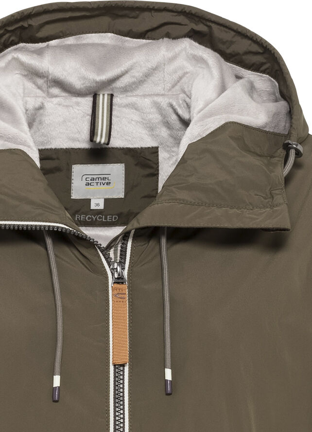 Camel Active COAT Dark khaki