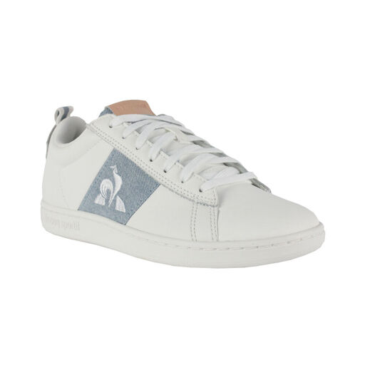 Le Coq Sportif Tênis Courtclassic W Denim 2210131
