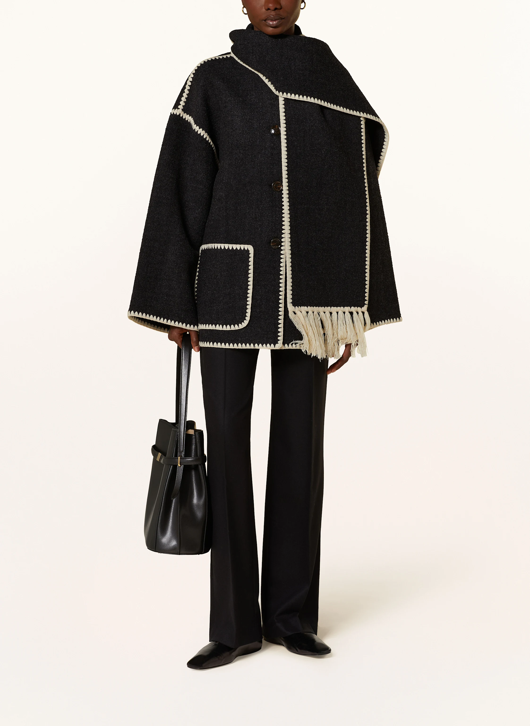 TOTEME Cabanjacke