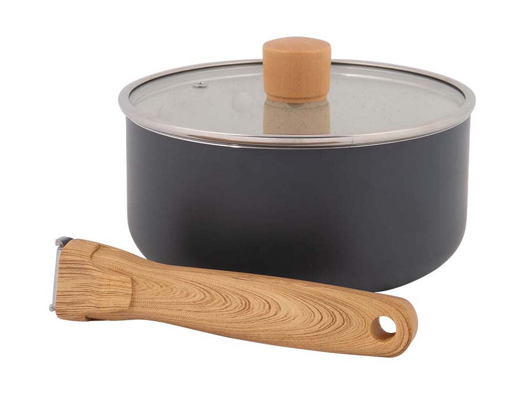 Bo-Camp Urban Quayside 16 cm inductie steelpan