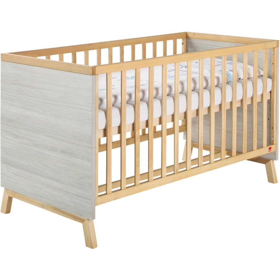 Schardt Kinderzimmer Set 3-türig Miami Grey