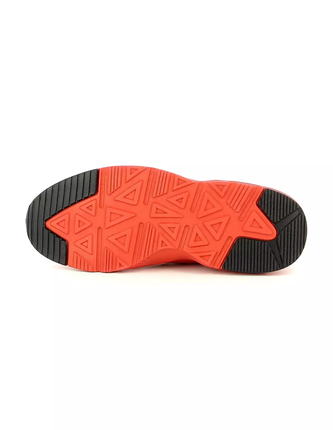 KAPPA SAN DIEGO - Baskets Rouge