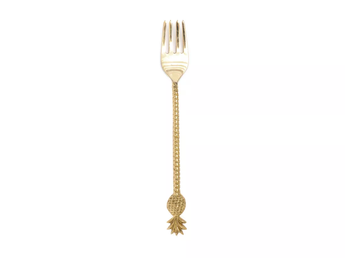 La Fourchette à Ananas - Or