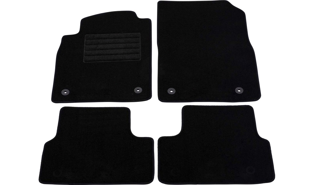 Bundmåttesæt Opel Astra J 12/2009-2014