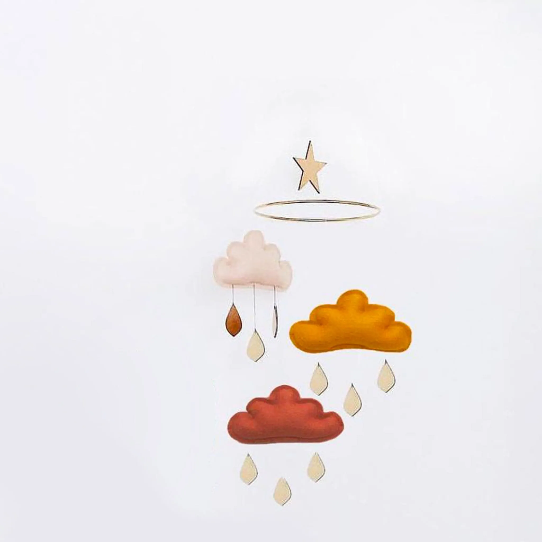 The Butter Flying Mobile Nuage Terra