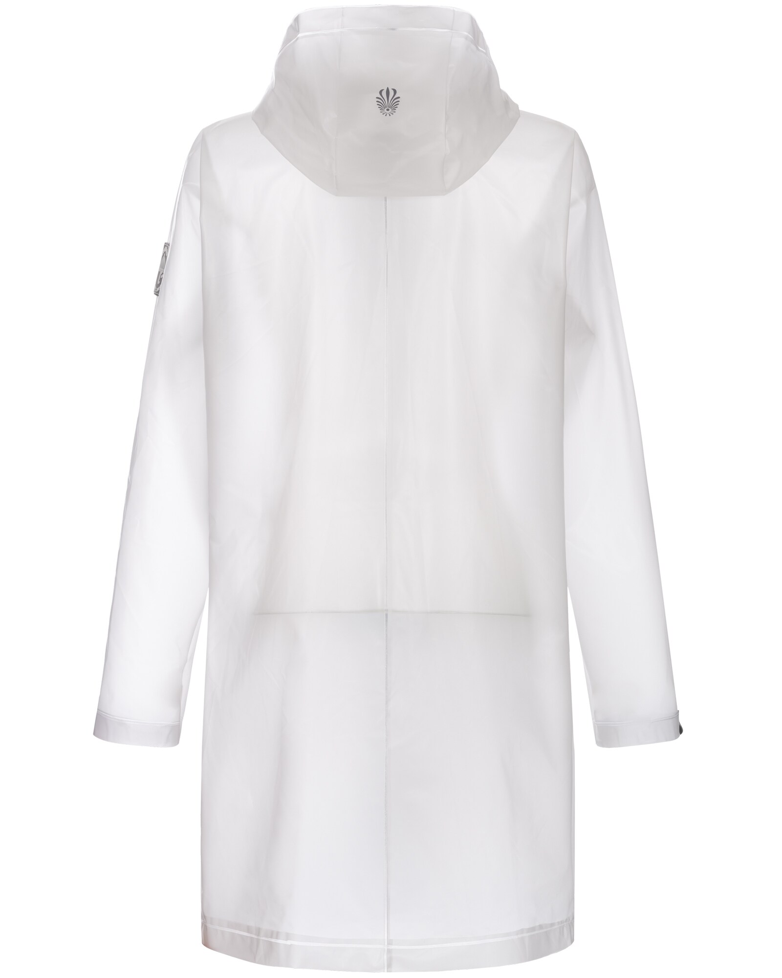 NAVAHOO Damen Funktions Regen Mantel 3 in 1 Outdoor Jacke Übergangsjacke Parella