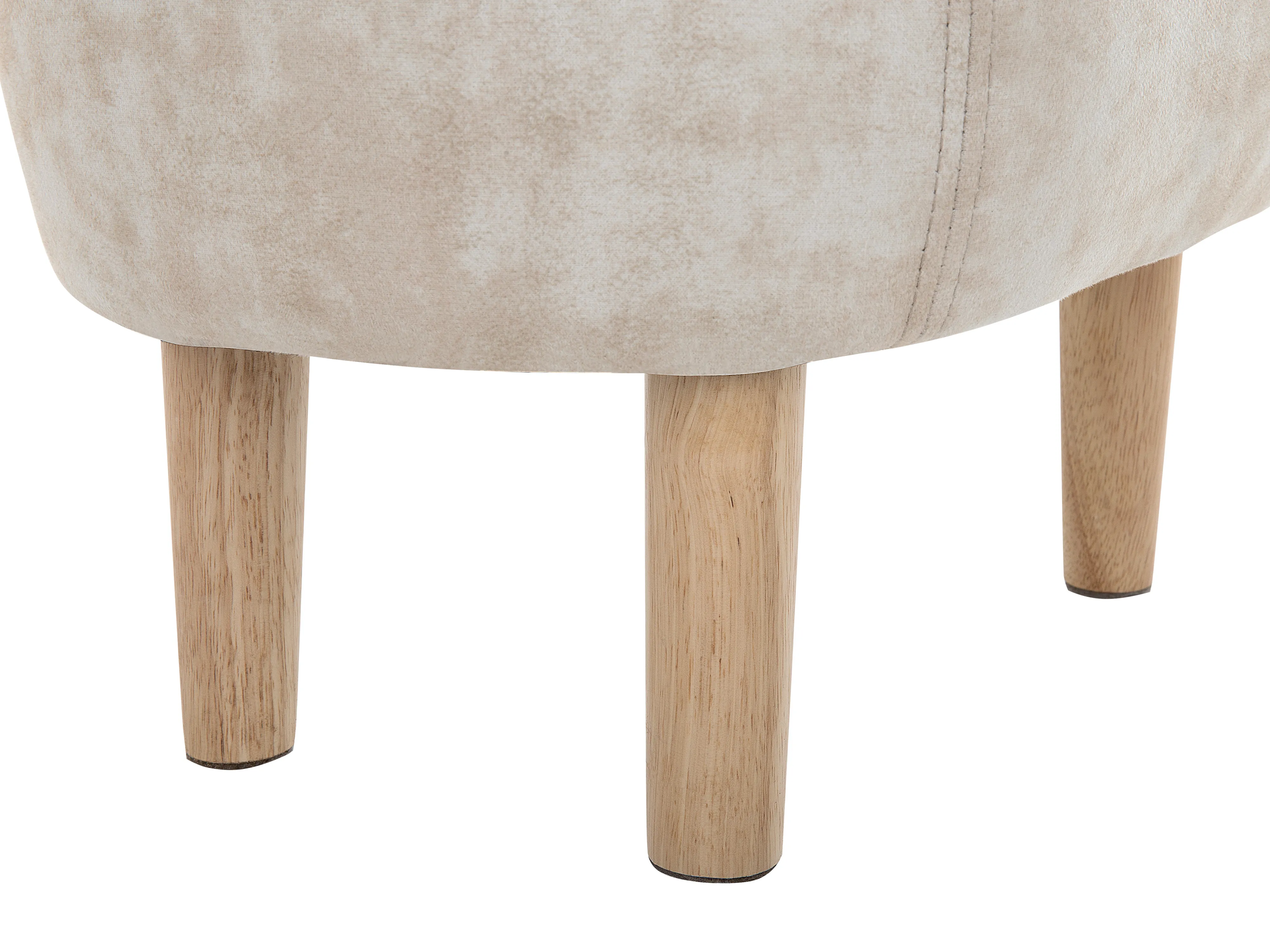 Dierenpoef met opbergruimte REINDEER Stof Beige Rendier