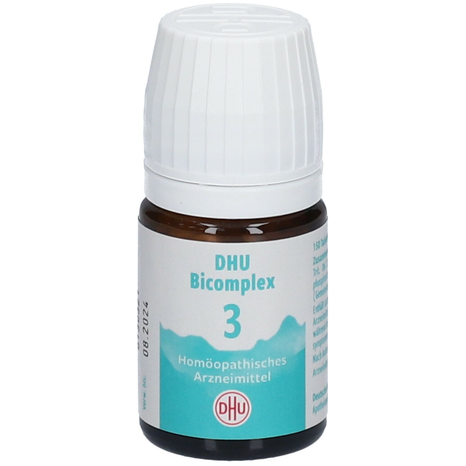 DHU Bicomplex 3