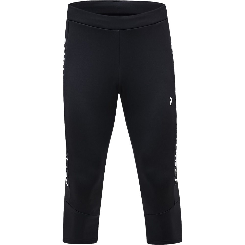 Peak Performance Rider 3/4 Unterhose Herren schwarz