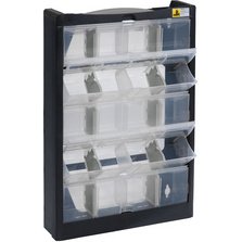 Casier à tiroirs VarioPlus DrawBox >W< 20