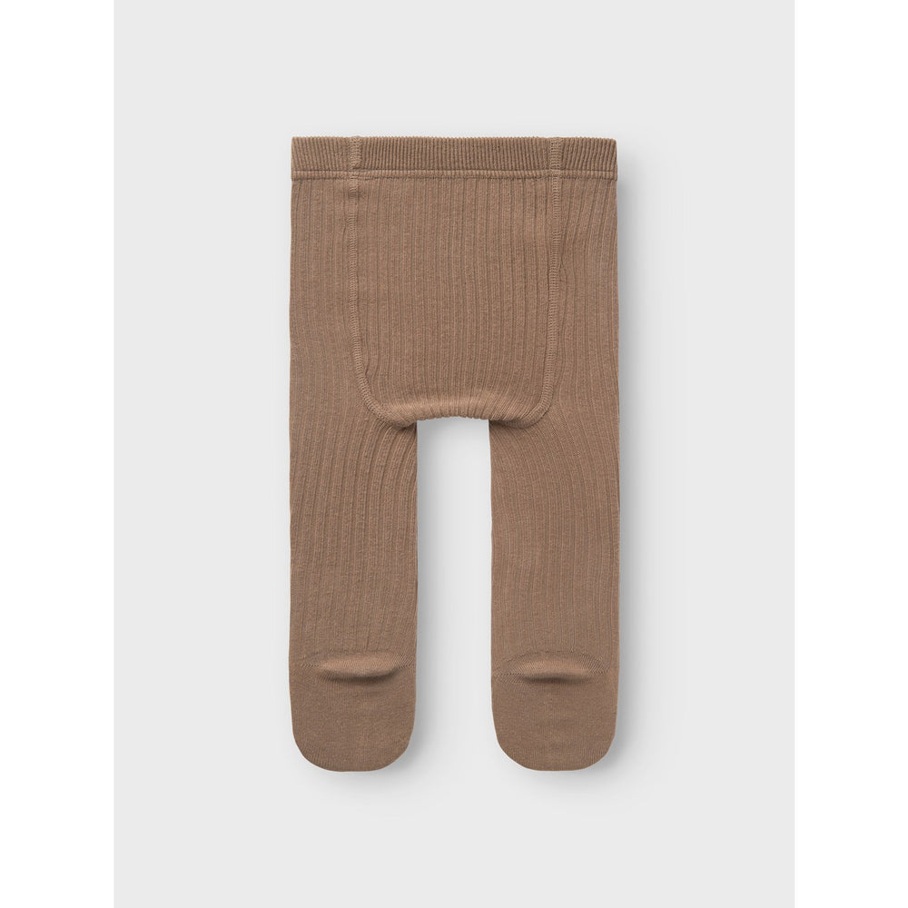 Køb Lil'Atelier Sepia Tint Ilso Tights Noos