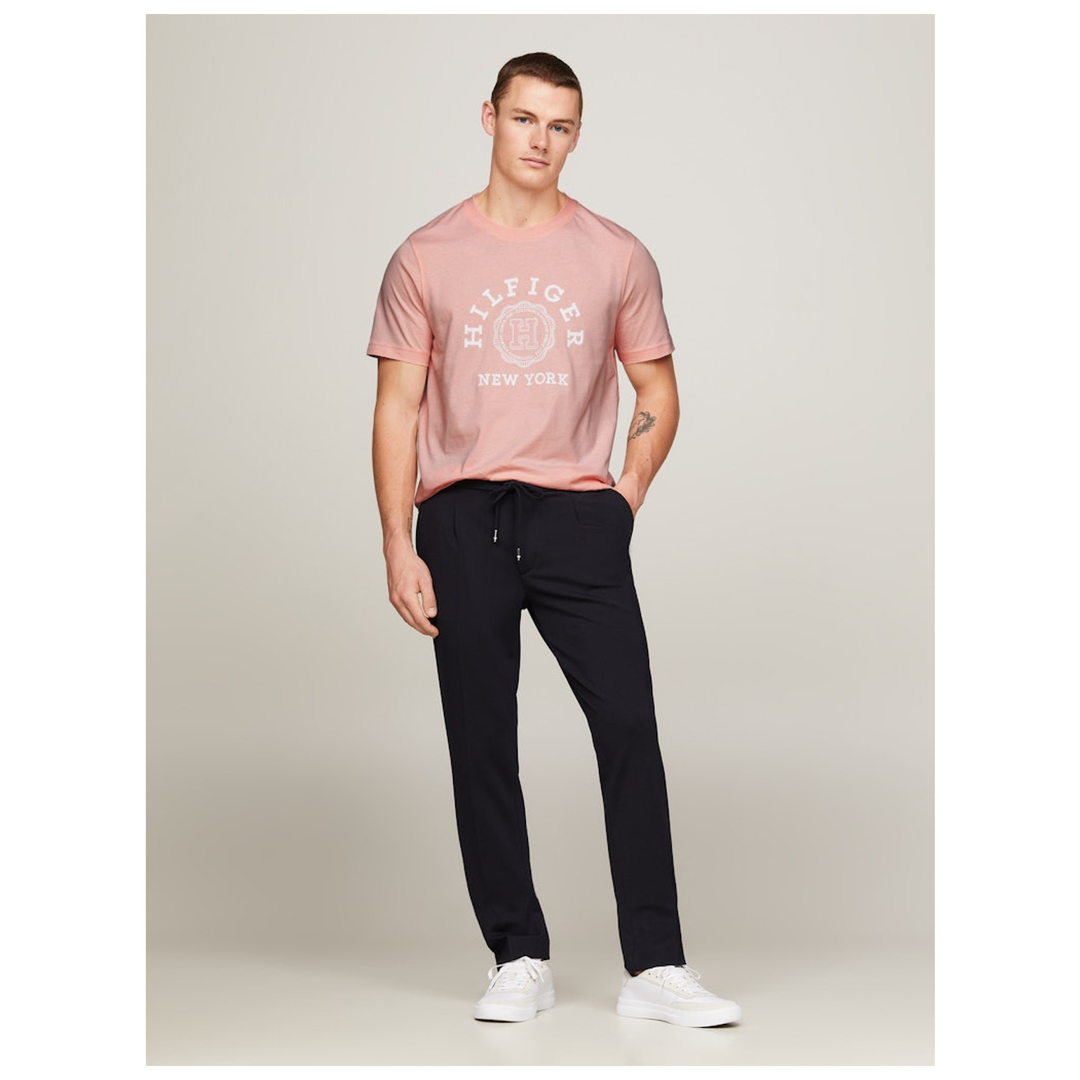 Tommy Hilfiger HILFIGER COIN TEE
