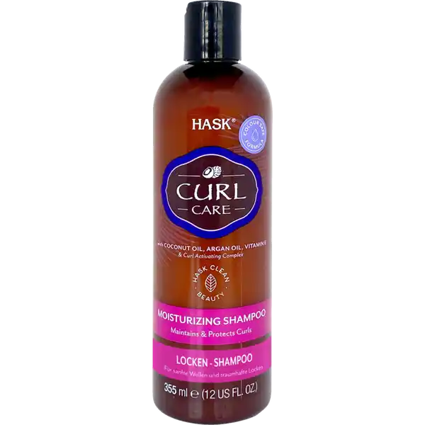 Curl Care Moisturizing Shampoo