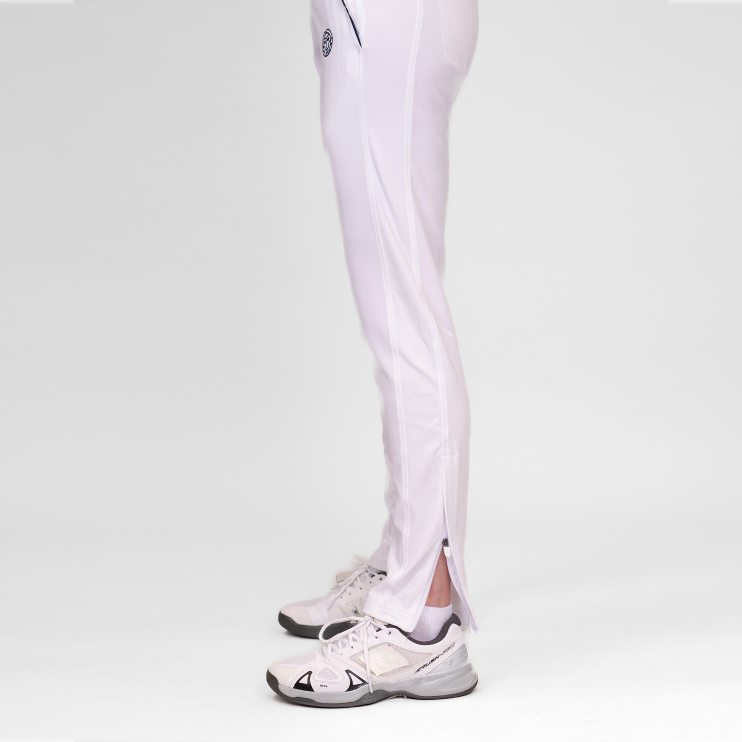 BIDI BADU Crew Pantalon Survêtement Femmes - Blanc