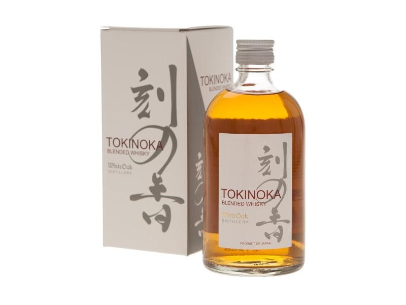 Tokinoka Whisky «White Oak Distillery» 0.5 l Japanische Spirituosen Spezialität