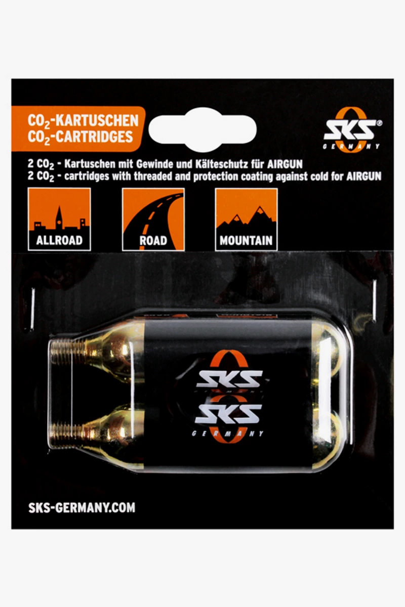 SKS Co2 Kartuschen