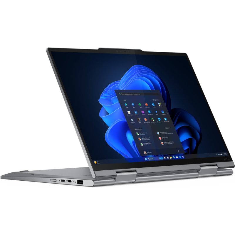 Lenovo ThinkPad X1 2-in-1 Gen 9 Intel Core Ultra 7 155U Hybride (2-en-1) 35,6 cm (14