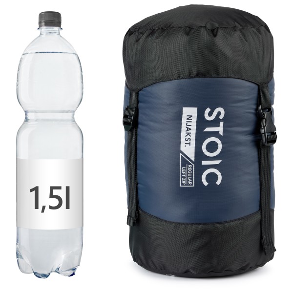 Stoic - NijakSt. II +1°C Sleeping Bag - Sac de couchage en duvet