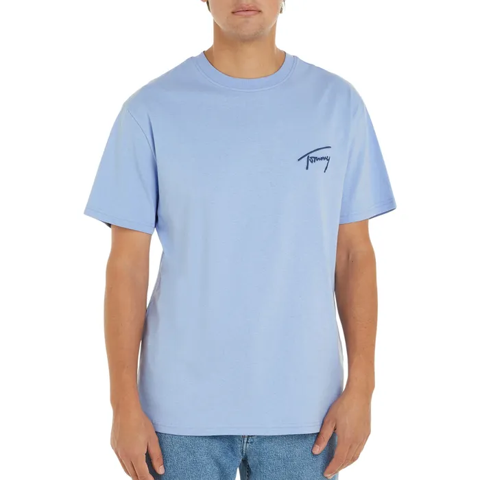 Tommy Hilfiger Regular Signature Shirt Heren