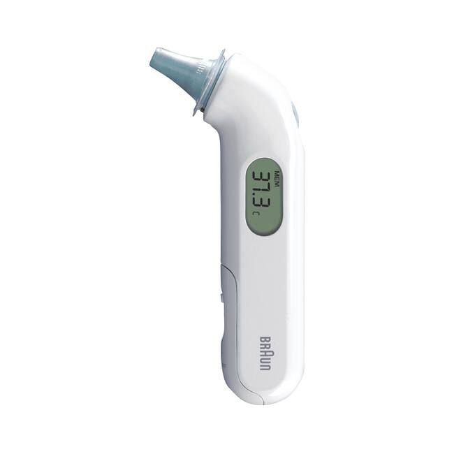 Braun ThermoScan 3 Oorthermometer High Speed IRT3030