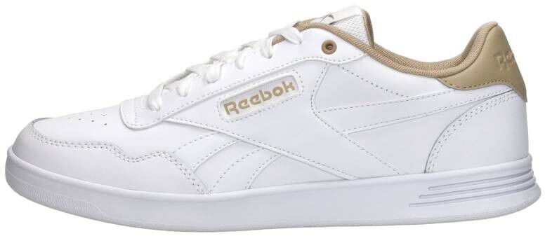 Reebok Court Avance gebroken wit