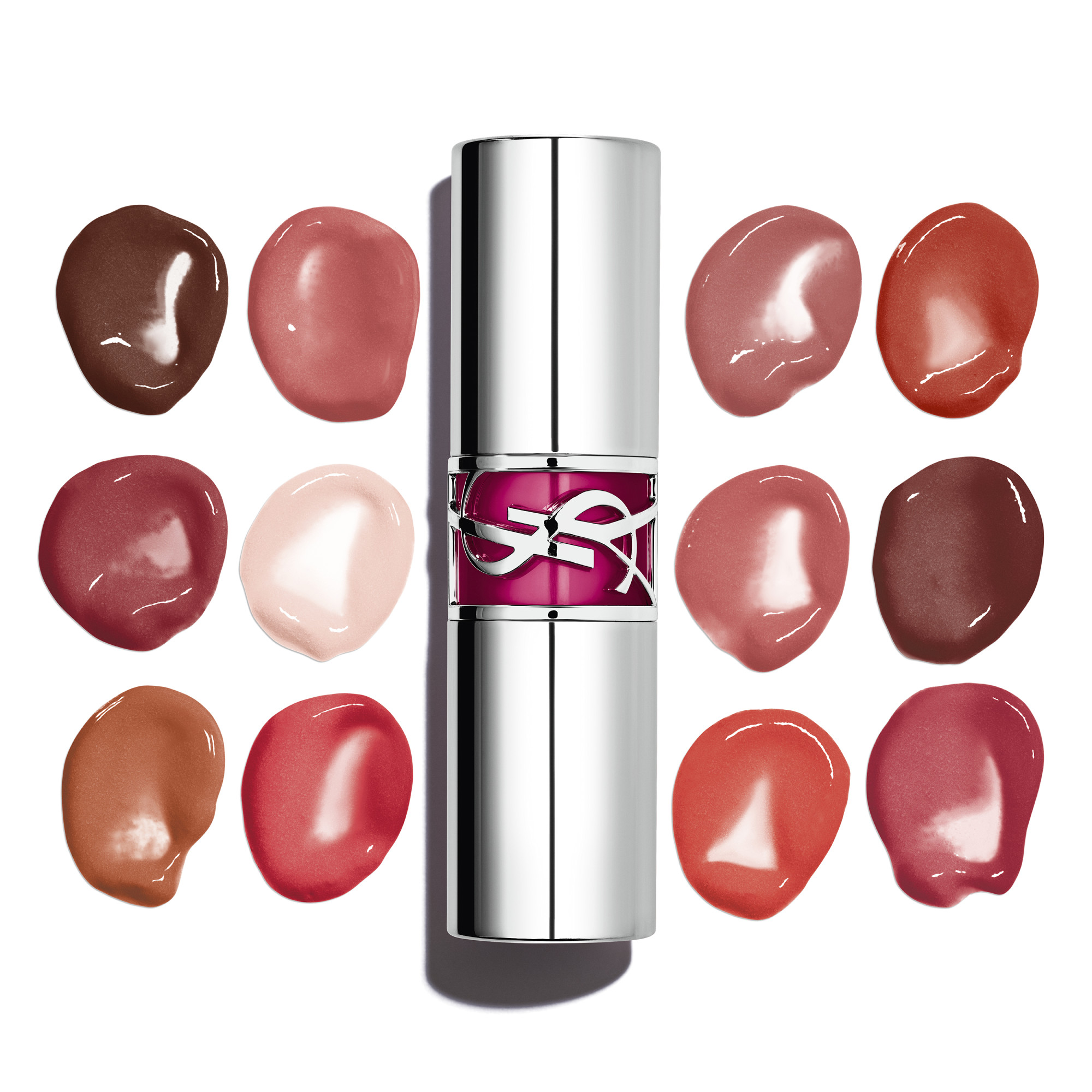 Yves Saint Laurent Rouge Volupte Candy Glaze Lipgloss<br>3.2 g, 5