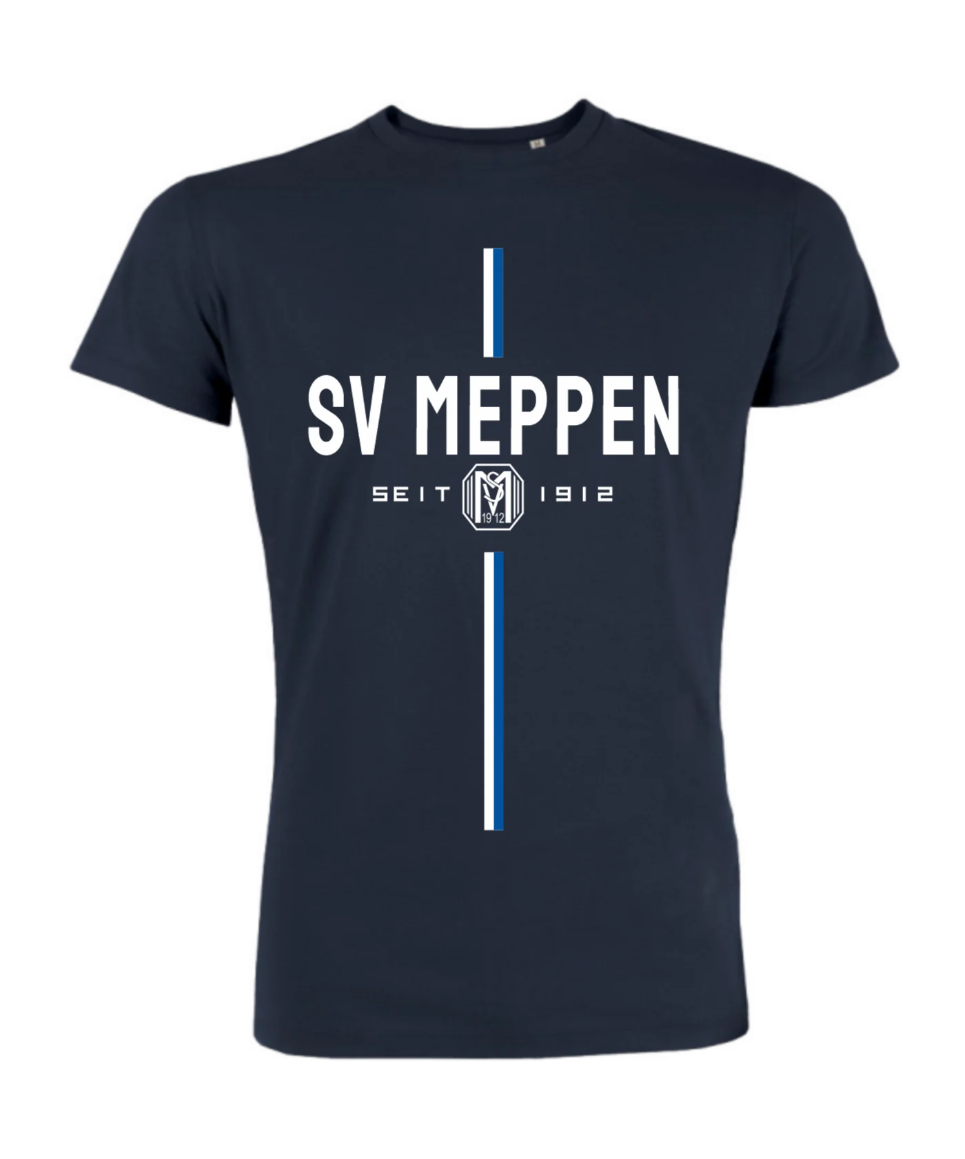 SV Meppen T-Shirt Revolution Blau