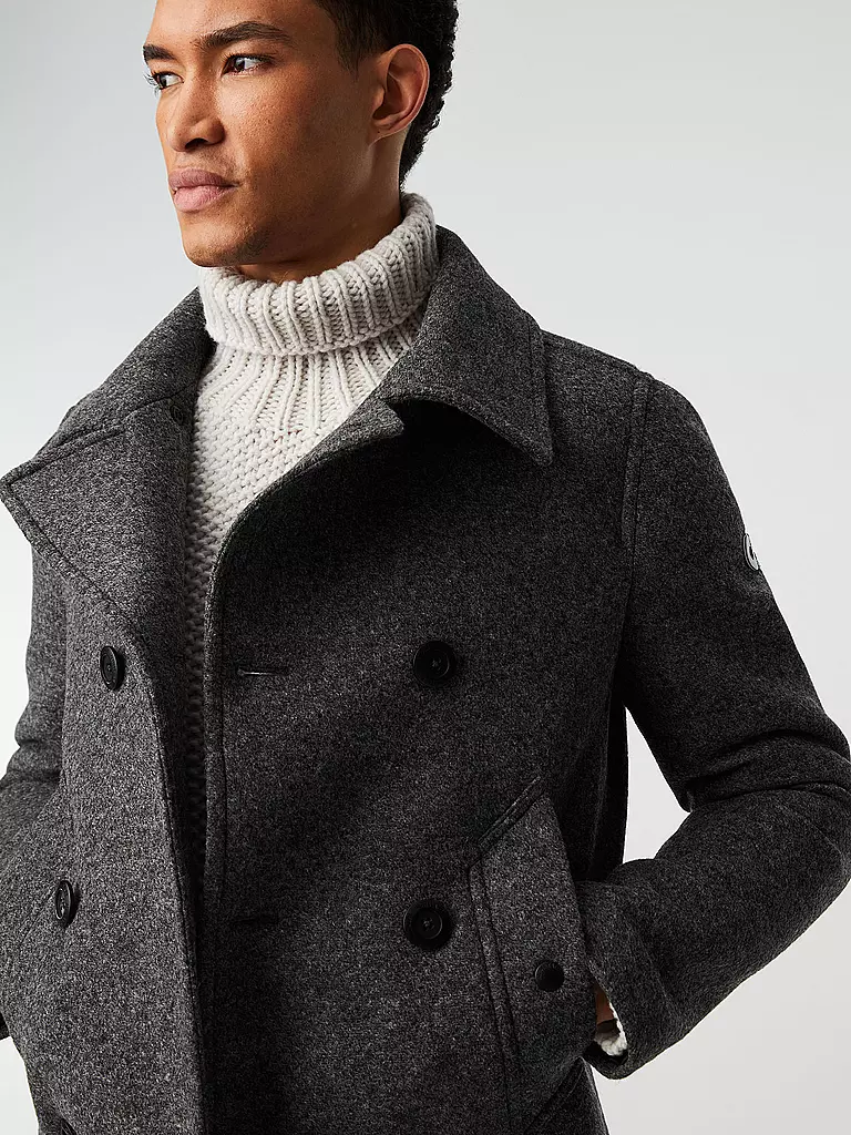ALPHATAURI Jacke ORATA grau