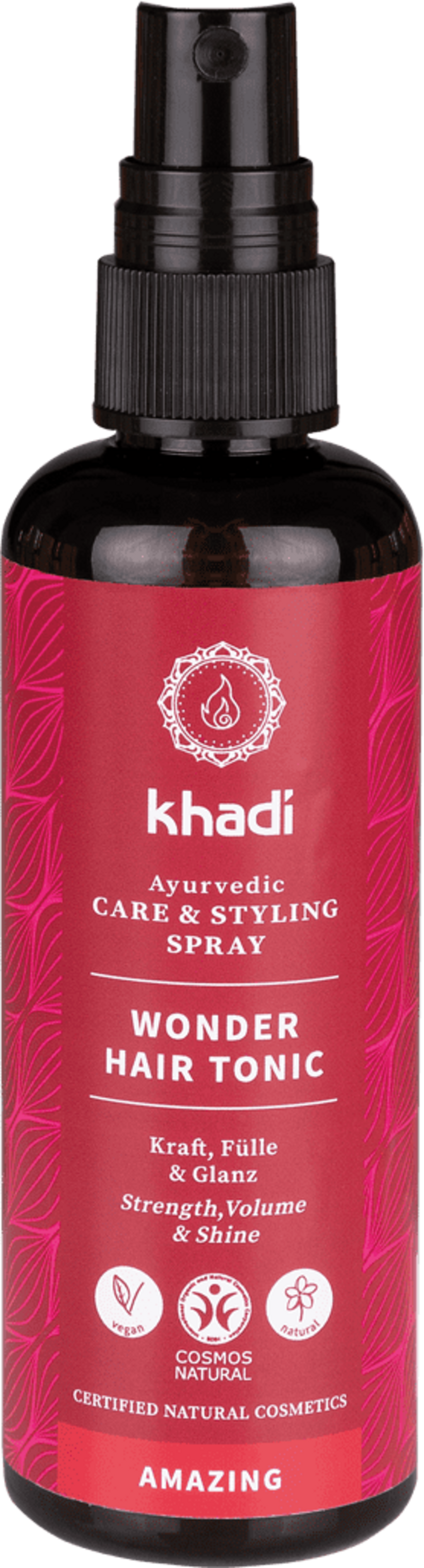 Khadi®  Wonder Haartonikum, 100 ml