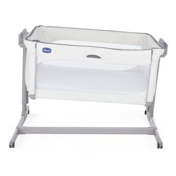 Berço Chicco Co-Sleeping Next2Me Magic Cool Grey