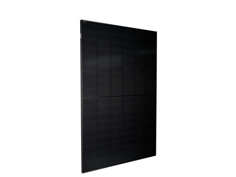 WATTSTUNDE Solarpanel SOLA Frame Black 440 Wp 440 W Solarmodul
