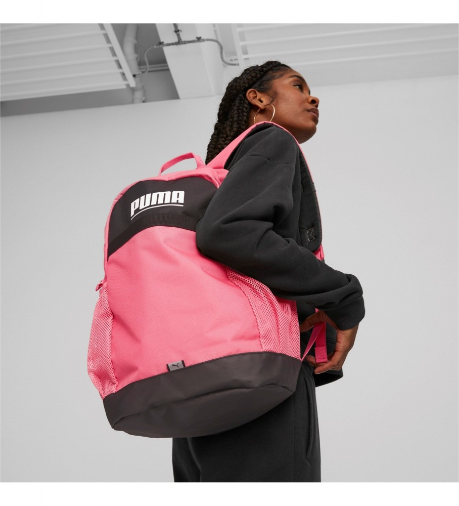 Mochila Puma Plus Rosa