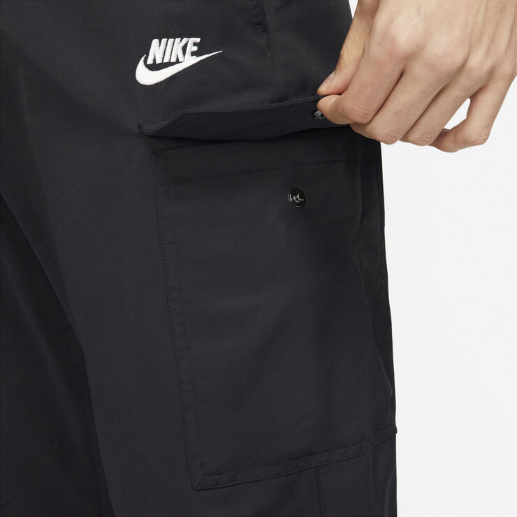 Nike Sportswear Unlined Utility Cargo bukser Sort