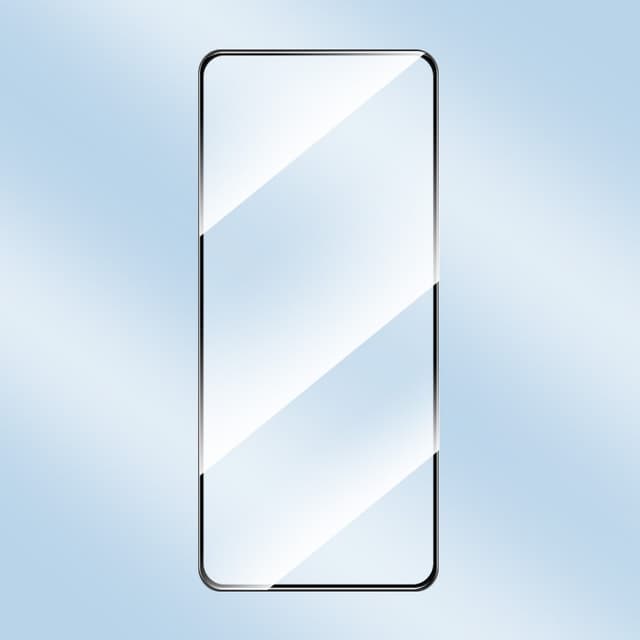 ENKAY 2Pcs Hærdet glas til Samsung Galaxy S24 FE