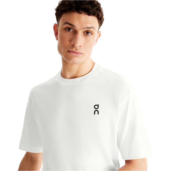 T-shirt ON RUNNING CLUB T M WHITE