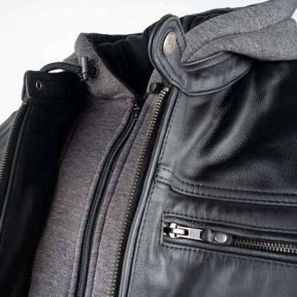 Blouson DXR ZACK - Noir
