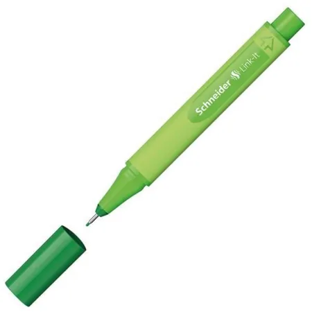 Schneider Fineliner Link-It, 0,4 mm, blackforest-green