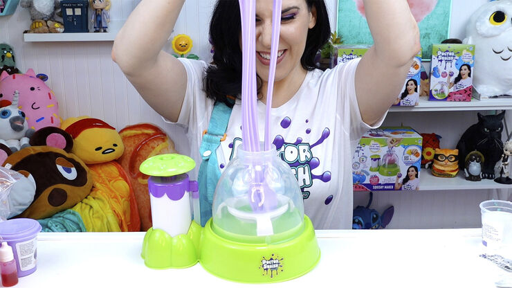 Doctor Squish Doctor Squish Maker Station