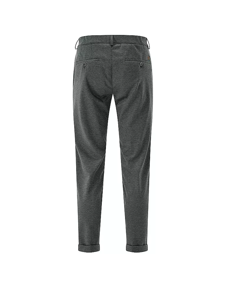 CG - CLUB OF GENTS Anzughose Slim Fit CONN hellgrau
