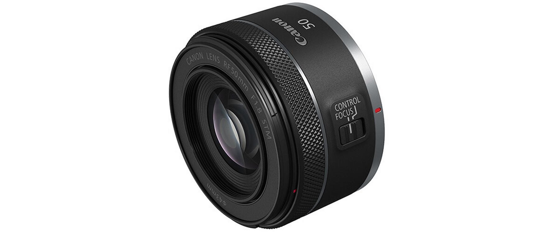 Festbrennweite RF 50mm F/1.8 STM – Canon RF<br>Kreative Festbrennweite in bemerkenswert kompaktem Design