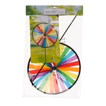Out of the Blue Windspiel Regenbogen